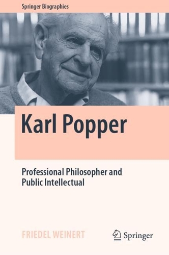[object Object] «Karl Popper: Professional Philosopher and Public Intellectual», автор Фридель Вайнерт - фото №1