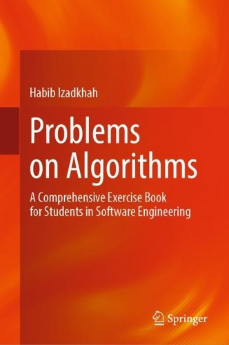 [object Object] «Problems on Algorithms: A Comprehensive Exercise Book for Students in Software Engineering», автор Хабиб Изадха - фото №1