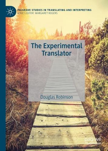 Бумажная книга «The Experimental Translator», автор Дуглас Робинсон - фото №1