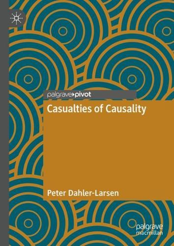 Бумажная книга «Casualties of Causality», автор Питер Далер-Ларсен - фото №1