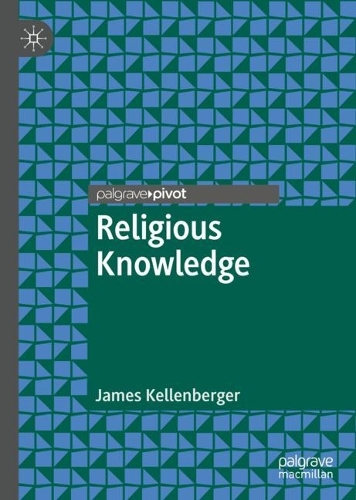 Бумажная книга «Religious Knowledge», автор Джеймс Келленбергер - фото №1