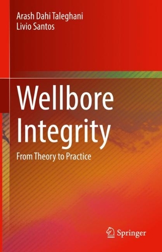 Паперова книга «Wellbore Integrity: From Theory to Practice», авторів Араш Дахі Талегані, Лівіо Сантос - фото №1