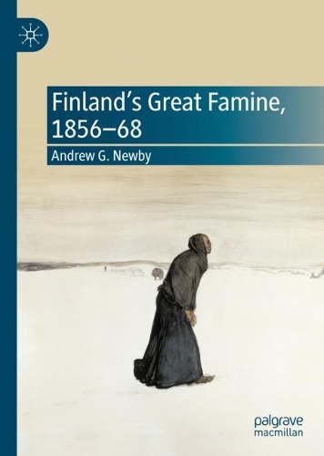 Бумажная книга «Finland’s Great Famine, 1856-68», автор Эндрю Г. Ньюби - фото №1