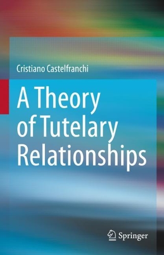 Бумажная книга «A Theory of Tutelary Relationships», автор Кристиано Кастельфранки - фото №1