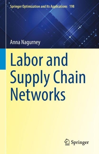 [object Object] «Labor and Supply Chain Networks», автор Анна Нагурний - фото №1