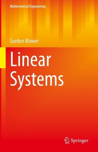 Бумажная книга «Linear Systems», автор Гордон Блоуэр - фото №1