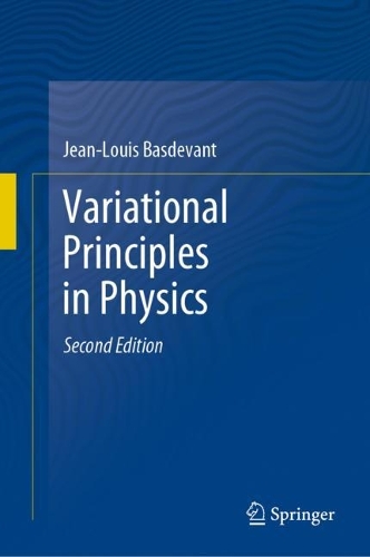 [object Object] «Variational Principles in Physics», автор Жан-Луї Басдеван - фото №1