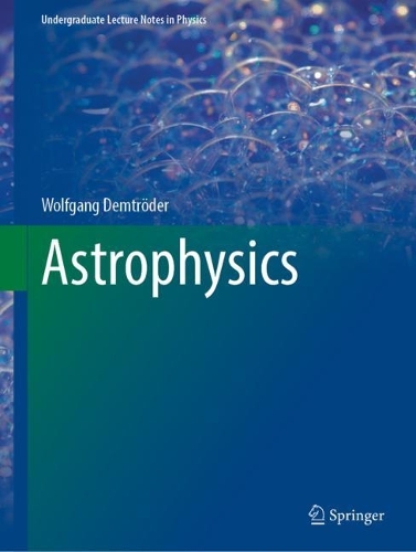 [object Object] «Astrophysics», автор Вольфганг Демтредер - фото №1