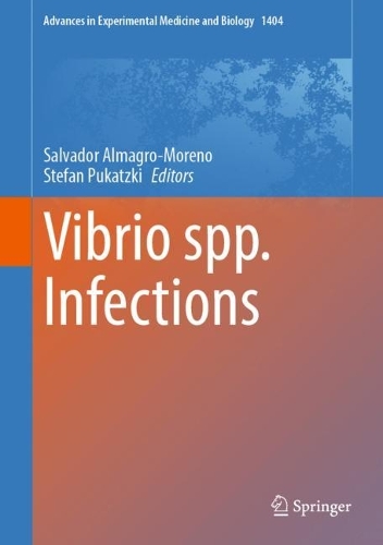 Паперова книга «Vibrio spp. Infections» - фото №1