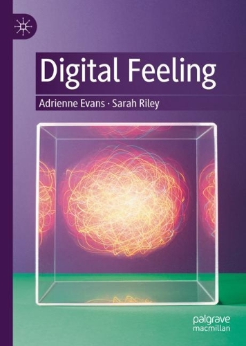 Бумажная книга «Digital Feeling», авторов Адриенн Эванс, Сара Райли - фото №1