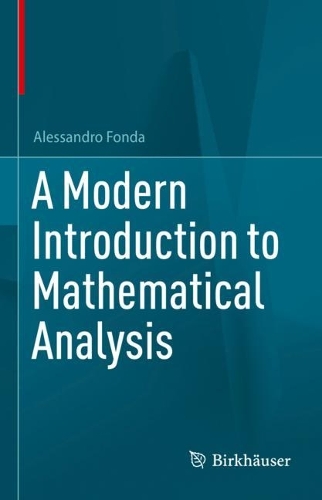 [object Object] «A Modern Introduction to Mathematical Analysis», автор Алессандро Фонда - фото №1