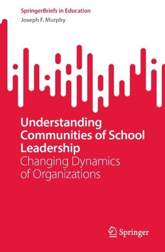 [object Object] «Understanding Communities of School Leadership: Changing Dynamics of Organizations», автор Джозеф Ф. Мерфи - фото №1