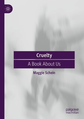 Паперова книга «Cruelty: A Book About Us», автор Меггі Шейн - фото №1