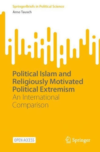 Паперова книга «Political Islam and Religiously Motivated Political Extremism: An International Comparison», автор Арно Тауш - фото №1