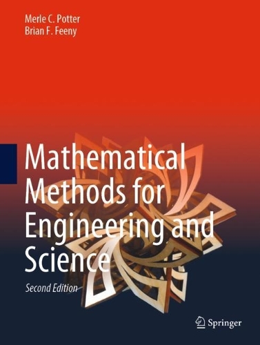 [object Object] «Mathematical Methods for Engineering and Science», авторов Брайан Ф. Фини, Мерл К. Поттер - фото №1