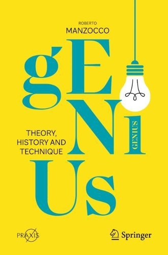 Паперова книга «Genius: Theory, History and Technique», автор Роберто Манзокко - фото №1