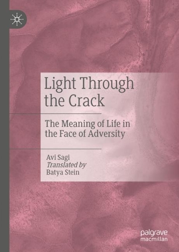 Бумажная книга «Light Through the Crack: The Meaning of Life in the Face of Adversity», автор Ави Саги - фото №1