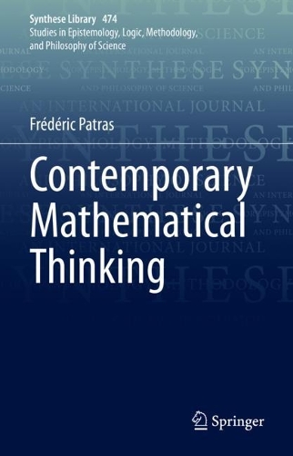 Бумажная книга «Contemporary Mathematical Thinking», автор Фредерик Патрас - фото №1