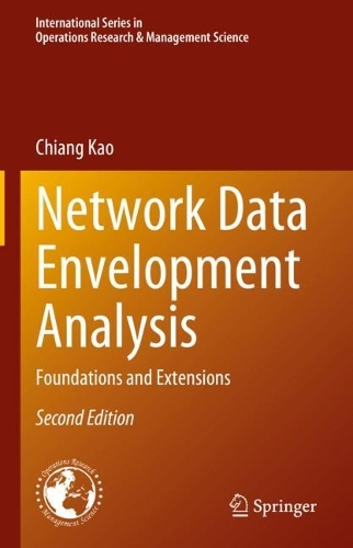 Бумажная книга «Network Data Envelopment Analysis: Foundations and Extensions», автор Чианг Као - фото №1