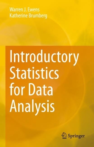 [object Object] «Introductory Statistics for Data Analysis», авторов Кэтрин Брумберг, Уоррен Дж. Юэнс - фото №1