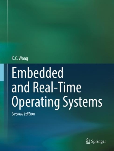 [object Object] «Embedded and Real-Time Operating Systems», автор К. К. Ван - фото №1