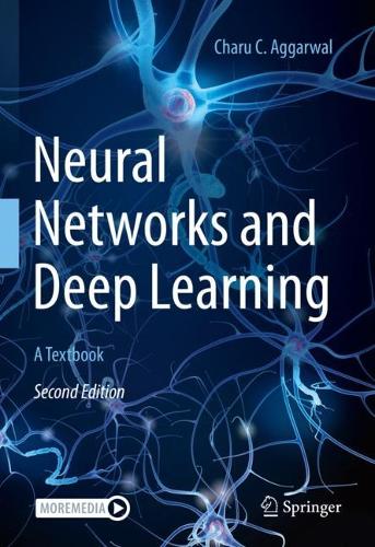 Бумажная книга «Neural Networks and Deep Learning: A Textbook», автор Чару Ч. Аггарвал - фото №1