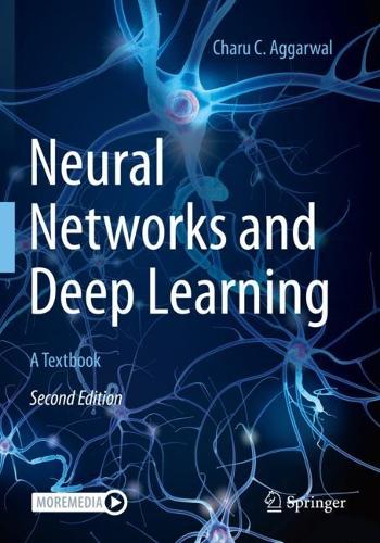 [object Object] «Neural Networks and Deep Learning: A Textbook», автор Чару Ч. Аґґарвал - фото №1