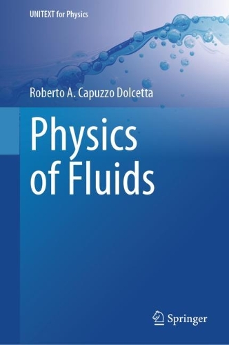 [object Object] «Physics of Fluids», автор Роберто А. Капуццо Дольчетта - фото №1