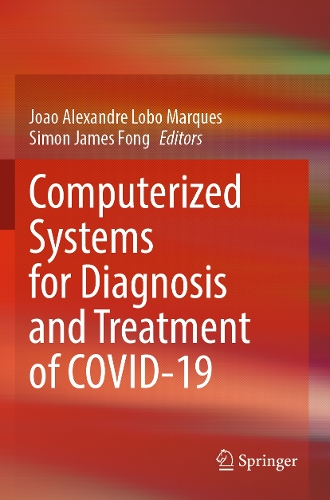 Бумажная книга «Computerized Systems for Diagnosis and Treatment of COVID-19» - фото №1