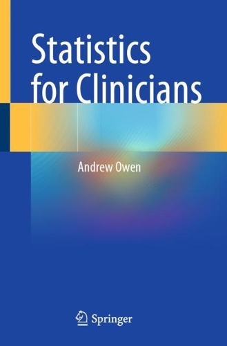 [object Object] «Statistics for Clinicians», автор Эндрю Оуэн - фото №1