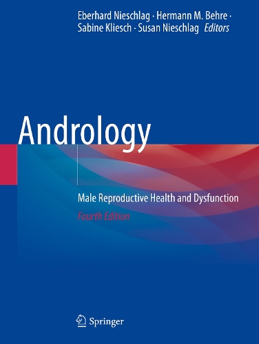 Паперова книга «Andrology: Male Reproductive Health and Dysfunction» - фото №1