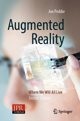 Паперова книга «Augmented Reality: Where We Will All Live», автор Джон Педді - фото №1