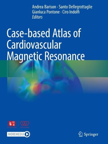 Бумажная книга «Case-based Atlas of Cardiovascular Magnetic Resonance» - фото №1