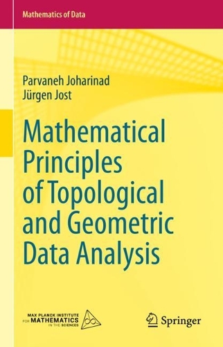 [object Object] «Mathematical Principles of Topological and Geometric Data Analysis», авторів Юрґен Йост, Парване Джхарінад - фото №1