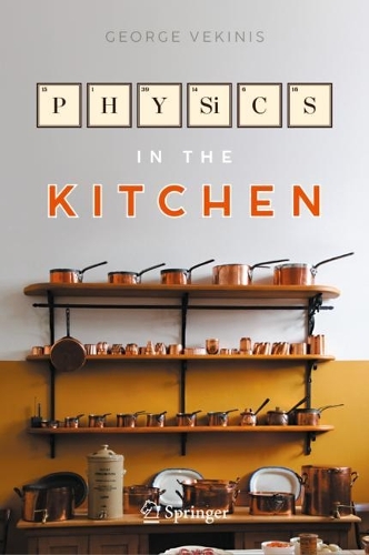 [object Object] «Physics in the Kitchen», автор Джордж Векинис - фото №1