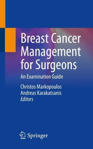 Бумажная книга «Breast Cancer Management for Surgeons: An Examination Guide» - фото №1