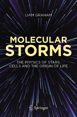 Бумажная книга «Molecular Storms: The Physics of Stars, Cells and the Origin of Life», автор Лиам Грэм - фото №1
