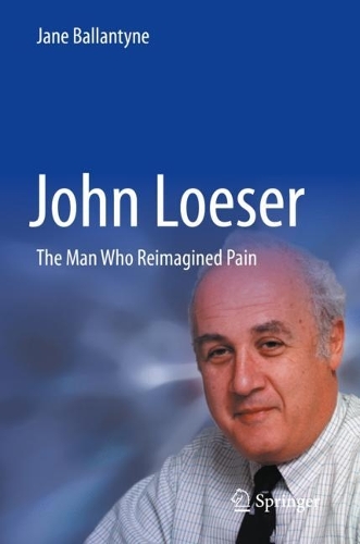 Бумажная книга «John Loeser: The Man Who Reimagined Pain», автор Джейн К. Баллантайн - фото №1