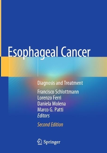 Бумажная книга «Esophageal Cancer: Diagnosis and Treatment» - фото №1