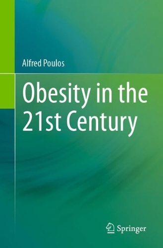Бумажная книга «Obesity in the 21st Century», автор Альфред Пулос - фото №1