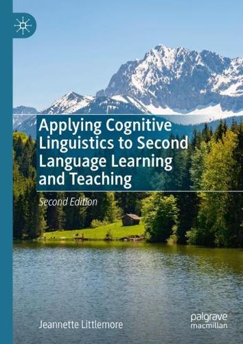 Бумажная книга «Applying Cognitive Linguistics to Second Language Learning and Teaching», автор Жаннет Литтлмор - фото №1
