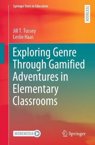 [object Object] «Exploring Genre through Gamified Adventures in Elementary Classrooms», авторів Джилл Т. Тассі, Леслі Хаас - фото №1