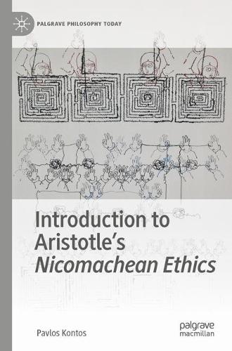 Бумажная книга «Introduction to Aristotle's Nicomachean Ethics», автор Павлос Контос - фото №1