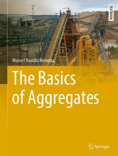 Паперова книга «The Basics of Aggregates», автор Мануель Бустілло Ревуельта - фото №1