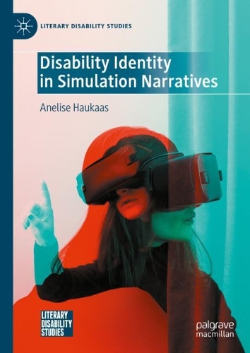 Бумажная книга «Disability Identity in Simulation Narratives», автор Анелиза Хаукаас - фото №1