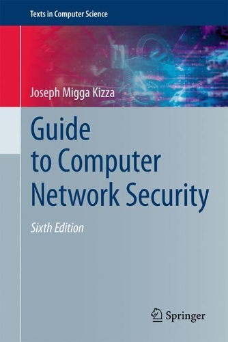 Бумажная книга «Guide to Computer Network Security», автор Джозеф Мигга Киза - фото №1