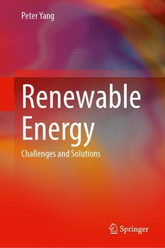Паперова книга «Renewable Energy: Challenges and Solutions», автор Пітер Янг - фото №1