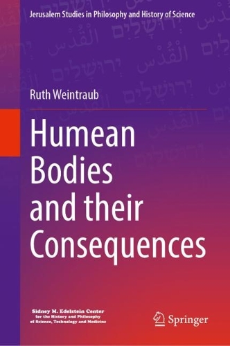 Бумажная книга «Humean Bodies and their Consequences», автор Рут Вайнтрауб - фото №1