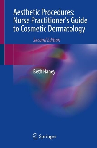 Паперова книга «Aesthetic Procedures: Nurse Practitioner's Guide to Cosmetic Dermatology», автор Бет Гані - фото №1