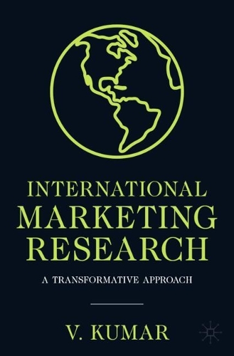 Бумажная книга «International Marketing Research: A Transformative Approach», автор В. Кумар - фото №1